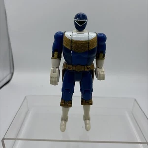1996 MMPR Power Rangers ZEO zord morphin Blue III Ranger sphinx action figure - Picture 1 of 7
