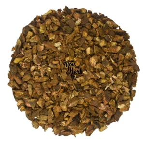 Rhubarb Dried Cut Root 300g-1.95kg - Rheum Palmatum L. - Picture 1 of 3