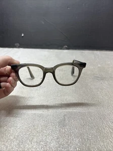 Monturas para gafas Titmus Z87 5 3/4 bifocales vintage - Imagen 1 de 5