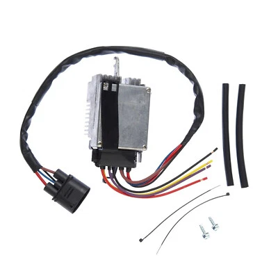 Radiator Fan Control Module for 2002-2009 Audi A4 A6 Quattro Cabriolet Avant V6 - Image 1 of 4