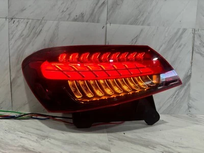 2021-2023 MERCEDES BENZ E350 E450 W213 TAIL LIGHT OEM LEFT SIDE RGL-336W11-UC-0 - Image 1 of 4