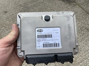 Fiat 500 900CC Benzin (312) 2007-16 Automatikgetriebe Modul 55247366 - Bild 1 von 5