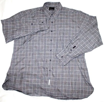 Greg Norman Collection Mens Long Sleeve Button Shirt Size XL - Image 1 of 4