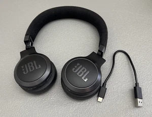 JBL Live 675NC Wireless On-Ear Headphones with Adaptive Noise Cancelling - Picture 1 of 6