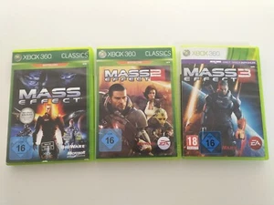 Juegos Xbox 360 | Mass Effect 1-3 (Paquete) - Imagen 1 de 4