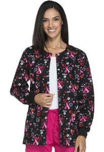 Dickies EDS DK301 Aufwärmjacke mit Druckknopfleiste Stärke von innen DK301 SGWI 3XL - Bild 1 von 1