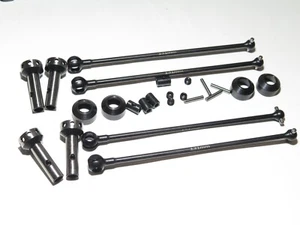 ASC80947 TEAM ASSOCIATED RC8T4 TRUGGY 131MM DRIVE SHAFT AXLE CVDS - Picture 1 of 1
