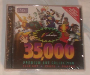 IMSA 35.000PREMIUM COLECCIÓN DE ARTE 2 CD EN NUEVO ESTADO TODAVÍA SELLADO - Imagen 1 de 1