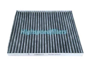 PREMIUM CARBONIZED Cabin Air Filter for 2014 - 2019 NISSAN VERSA & VERSA NOTE - Bild 1 von 1