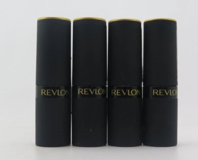 Revlon Super Lustrous Lipstick Matte *Four Pack* - Image 1 of 2