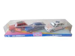Coffret Jet-Car 3 véhicules d'urgence NOREV - Imagen 1 de 2