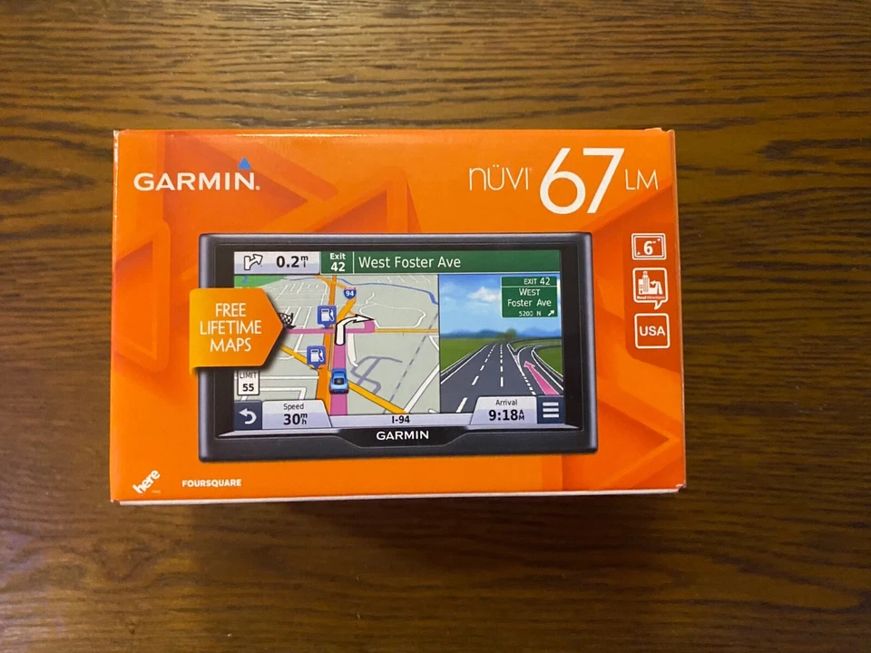 Garmin Nuvi 67LM Bundle Free Shipping - Image 1 of 4
