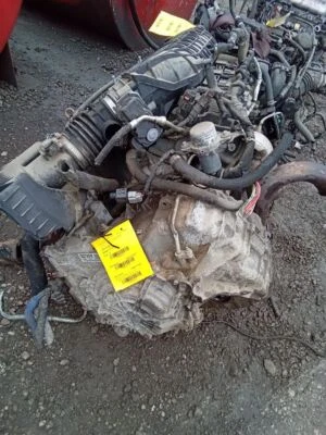 2013-2016 CHEVROLET IMPALA Automatic Transmission Fits VIN W 4th Digit Limited - Image 1 of 3