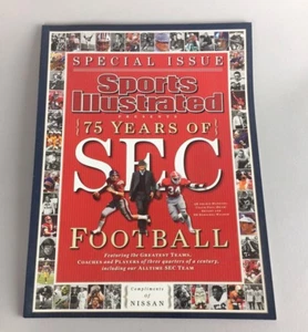 Sonderheft SPORT ILLUSTRIERT 75 Jahre SEC Fußball - Bild 1 von 2