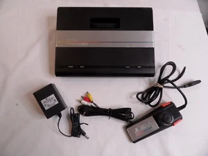 Consola Atari 7800 Pro-System Compuesto AV y Power Mod con Controlador Probado - Imagen 1 de 15