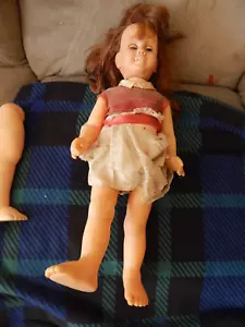 chatty cathy doll vintage LOOKING FOR A HOME - Picture 1 of 10