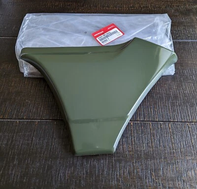 Genuine Honda Right Side Cover Foreman 400 1996-2003 Foreman 450 1998-2004 - Image 1 of 3