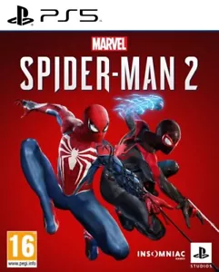 Marvel's Spider-Man 2 (PS5) BRAND NEW AND SEALED - FREE POSTAGE - QUICK DISPATCH - Picture 1 of 3