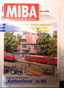 MIBA 5/2003 Kottenforst - Bild 1 von 2