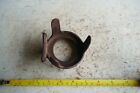 Vintage Cast iron Tractor Tool Box Oil Can Holder Only Lot 24-15-5