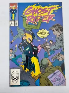 Ghost Rider #2 (1989) - Picture 1 of 2