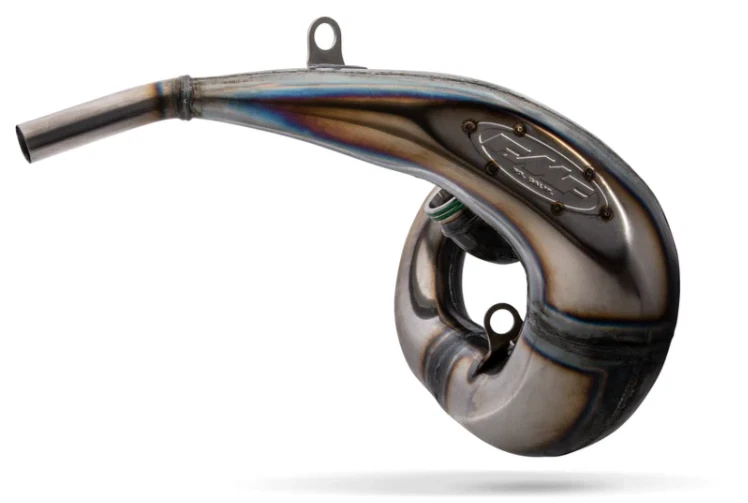 Tubo de escape FMF Yamaha '02-24 YZ250 Factory Fatty Series 024056 Foto 1 de 1