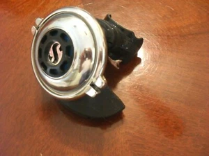 SCUBAPRO 108 - H. P. Black Primary Old stock never used - Picture 1 of 10