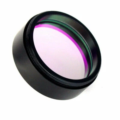 1.25 Inch 1.25" UHC Light Pollution Reduction Filter LPR Telescope Photography - Image 1 of 4