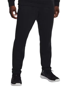 Under Armour Men's Armour Fleece Straight Leg Jogger Pants Size 4XL - Picture 1 of 3