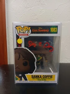 Doug E. Doug Signed Autographed Sanka Coffie Cool Runnings Funko JSA COA - Picture 1 of 5
