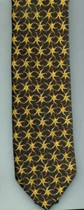 Corbata de seda Andre Ghekiere - Imagen 1 de 1
