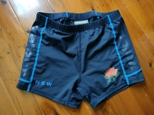 NSW WARATAHS Academy Womens Size 8 Shorts Netball Athletics - Picture 1 of 2