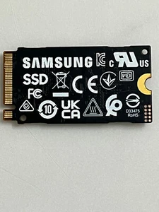 SSD Samsung PM9B1 MZ-AL41T00 1 TB M.2 2242 NVMe Gen4x4 para portátil Lenovo 5 piezas - Imagen 1 de 7