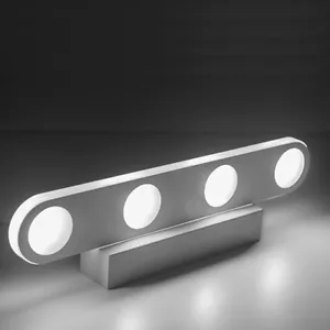 12W LED SMD 2835 Wall Sconce Lamp Bathroom Mirror Front Light Fixture Bedroom - Picture 1 of 9