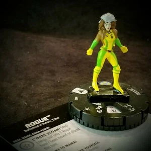ROGUE Common 002 Heroclix X-Men Animated Dark Phoenix Saga #2 - Picture 1 of 1