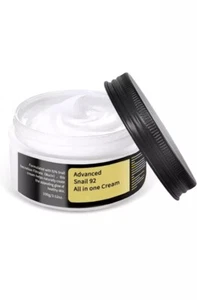 Snail Mucin 92% Repair Cream .100g  (pack Of 1 ) | All Skin | Women,men | 3.52oz - Picture 1 of 4