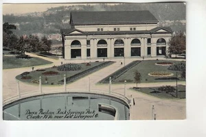Farbtanzpavillon Rock Springs Park Chester WV - Bild 1 von 1