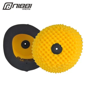 NIBBI Racing Foam Air Filter Fit For Suzuki RM 125 250 RM125 RM250 RMZ250 RMZ450 - Picture 1 of 7