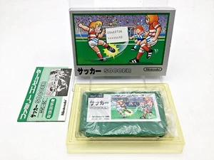 Nintendo Famicom Soccer Japan - Picture 1 of 4
