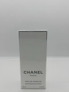 CHANEL Cristalle Eau De Parfum 100ml New In Box B#7601 - Picture 1 of 4