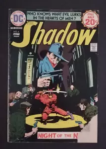 The Shadow #6 - La notte dei ninja (DC, 1974) - Foto 1 di 7