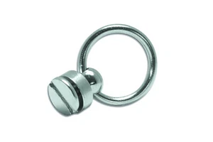 Ring der O mit Schraubgewinde 5 Stück - Bild 1 von 2