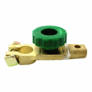 Auto battery quick cutoff power on/off master kill shut switch link terminal - Bild 1 von 4