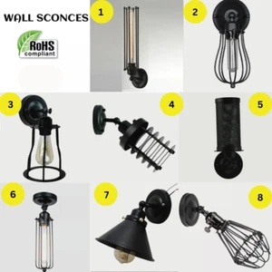 Lámpara de pared lámpara de pared interior luz de pared pasillo proyector luces de escalera lámpara - Imagen 1 de 61