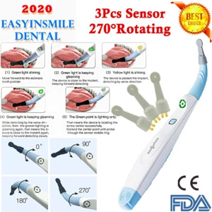Dental Implant Locator Abutment Screws 270° Spotting Sensor 3D Spotter Detector - Picture 1 of 18