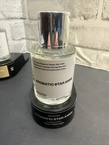 Dossier Aromatic Star Anise Eau De Toilette, Inspired by Dior's Sauvage, Cologne - Picture 1 of 1