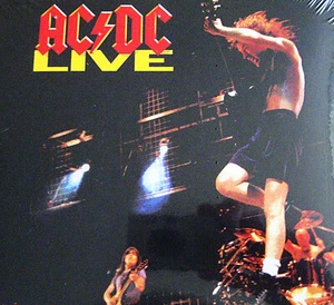 AC/DC "Live" - CD, Epic, Digipak, Neu/OVP - Bild 1 von 5