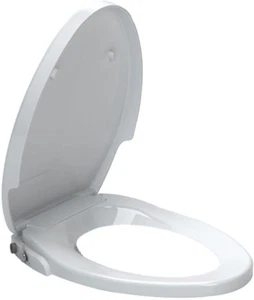 Bidet Seat, White - Picture 1 of 1