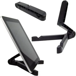 Nuevo soporte de escritorio y viaje para montaje para Galaxy Tablet Tab iPad 2 3 4 Air Mini - Imagen 1 de 9