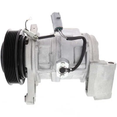 A/C Compressor-New Compressor with Clutch DENSO fits 1994 Lexus SC300 3.0L-L6 - Image 1 of 4